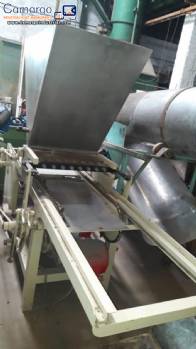 Soft candy extruder machine Pirg