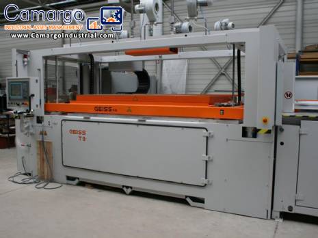 Plastics - Camargo Industrial - Used Machines