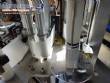 Automatic labeling machine for flat cylindrical bottles and jars Maqmundi