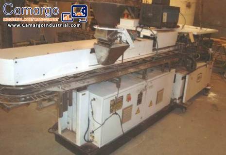 Automatic cartoning machine Fabrima