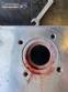 Micronizing mill with fixed stainless steel blades