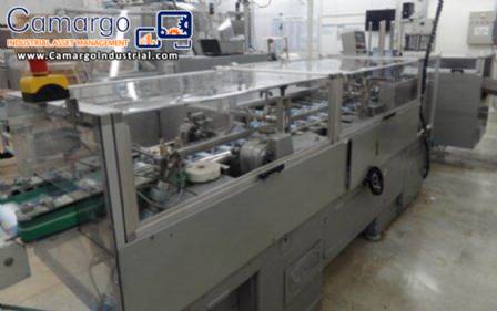 Encartuchadora CAM and Packing machines NIMA and treadmills