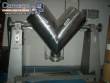 Y industrial mixer to 600 liters in stainless steel
