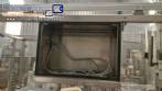 Sarong SAAS model blister forming and sealing machine for suppositories.