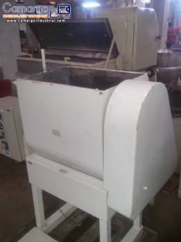 Industrial mixer for dough with 80 liters manufacturer Siaht