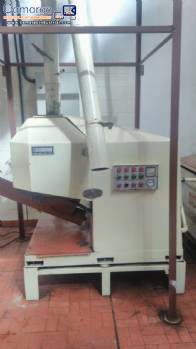 Melg 1000 kg/h Coffee Roller Mill