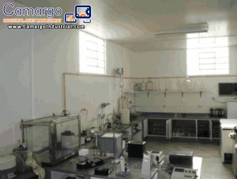 Complete Laboratory equipment