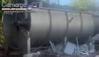 Helical chiller for cooling chickens Marel