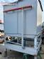 Industrial condenser unit, 480,000 kcal, for Freon or ammonia gas.
