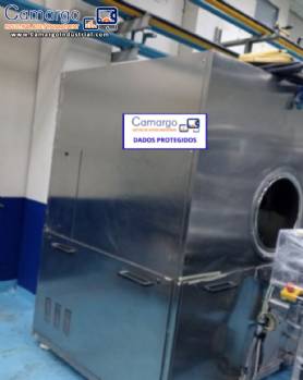 Biconical tablet coating machine 1.600 L Pellegrini