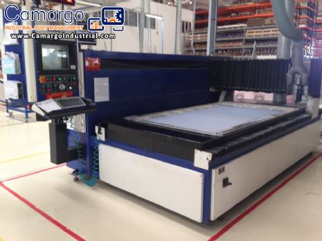 Laser cutting machine Cutlite Penta