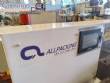 Allpacking inverted flow pack packaging machine 25 to 30 packages per minute