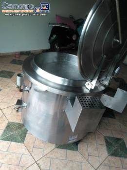 Autoclave cooker 200 L