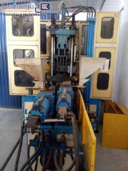 Injection molding machine Bras Injet