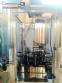 Stainless steel rotary screw filling machine with 9 nozzles Engafbras