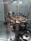 Stainless steel rotary screw filling machine with 9 nozzles Engafbras