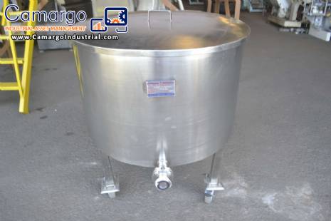 Storage tanks - Camargo Industrial - Used Machines | Wasserpumpen & Zubehör