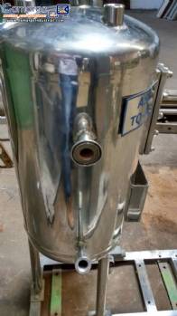 Heat exchanger tank