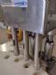 Rotating filling machine in stainless steel Erli 3 spouts