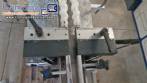 Automatic double head labeling machine for flat bottles Bauch Campos