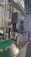Automatic double head labeling machine for flat bottles Bauch Campos