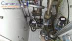 Horizontal long pasta spaghetti packaging machine Stiavelli Pavan