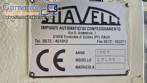 Horizontal long pasta spaghetti packaging machine Stiavelli Pavan