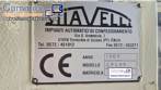 Horizontal long pasta spaghetti packaging machine Stiavelli Pavan