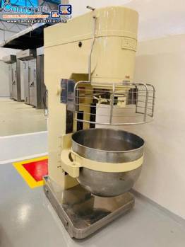 Industrial planetary mixer Inco Camargo Industrial Used Machines