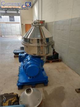 Industrial centrifuge Alfa Laval