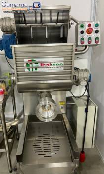 Italvisa P55 pasta extruder