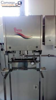 Small filling machine MDG