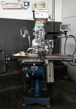 Milling Machine FVF2000 (FR09)