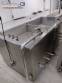 Stainless steel sink basin