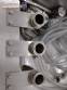 Stainless steel sink basin