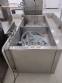 Stainless steel sink basin