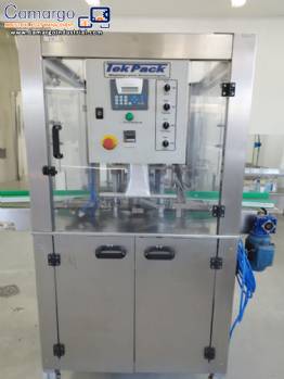 TekPack Automatic Stainless Steel Jar and Bottle Sealer