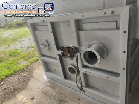 Complete line for hot dip galvanizing Michelon Inductor