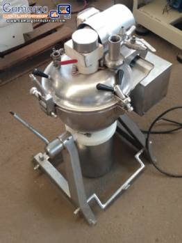 Food processor cutter Geiger 12 liters