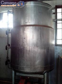 Cooking pot for sweets 1.500 kg