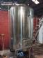 Zegla 15,000 liter stainless steel declarator filter