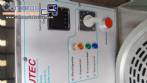 Cautec 10 kg chocolate tempering machine