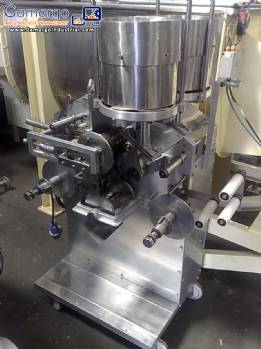 Hogner 2000 L depyrogenation oven