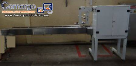 Packing machine Flow Pack S�o Caetano