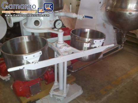 Hard Candy Making Line