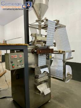 Buy Filling machine - Camargo Industrial - Used Machines