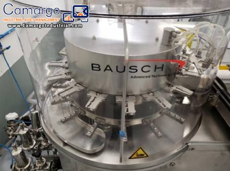 Ampoule washer Bausch