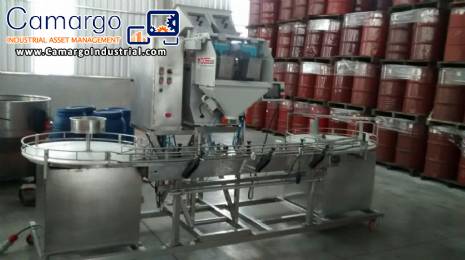 Automatic grain weigher Dosetec