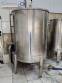 Mixing tank with boiler heating 2,000 liters