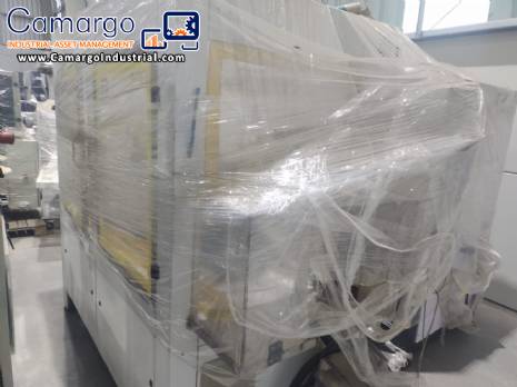 Automatic Roll Label Machine for BOPP Labels Narita